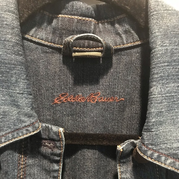 Denim Jacket - Picture 4 of 5